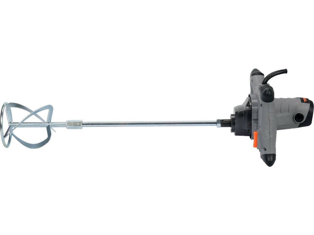 Menger Voor Mortel 850W (M14; 0-900 Rpm) Met Twee Mengtuigen In De Set