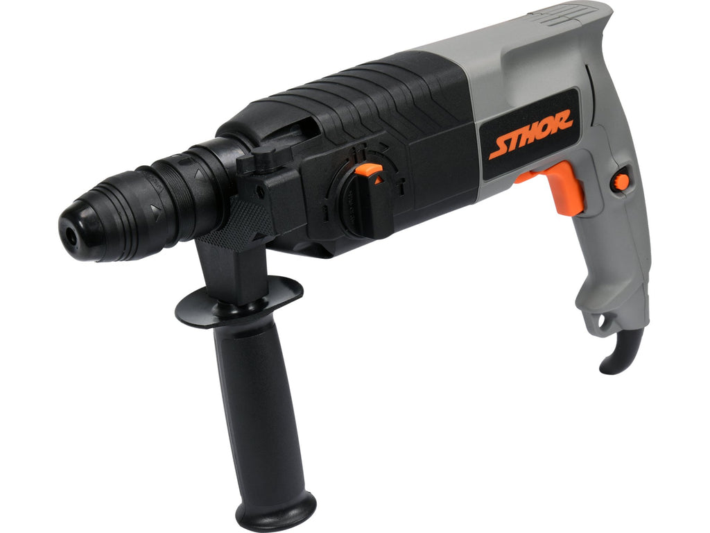 SDS Plus 620W Hamerboor 3 Functies