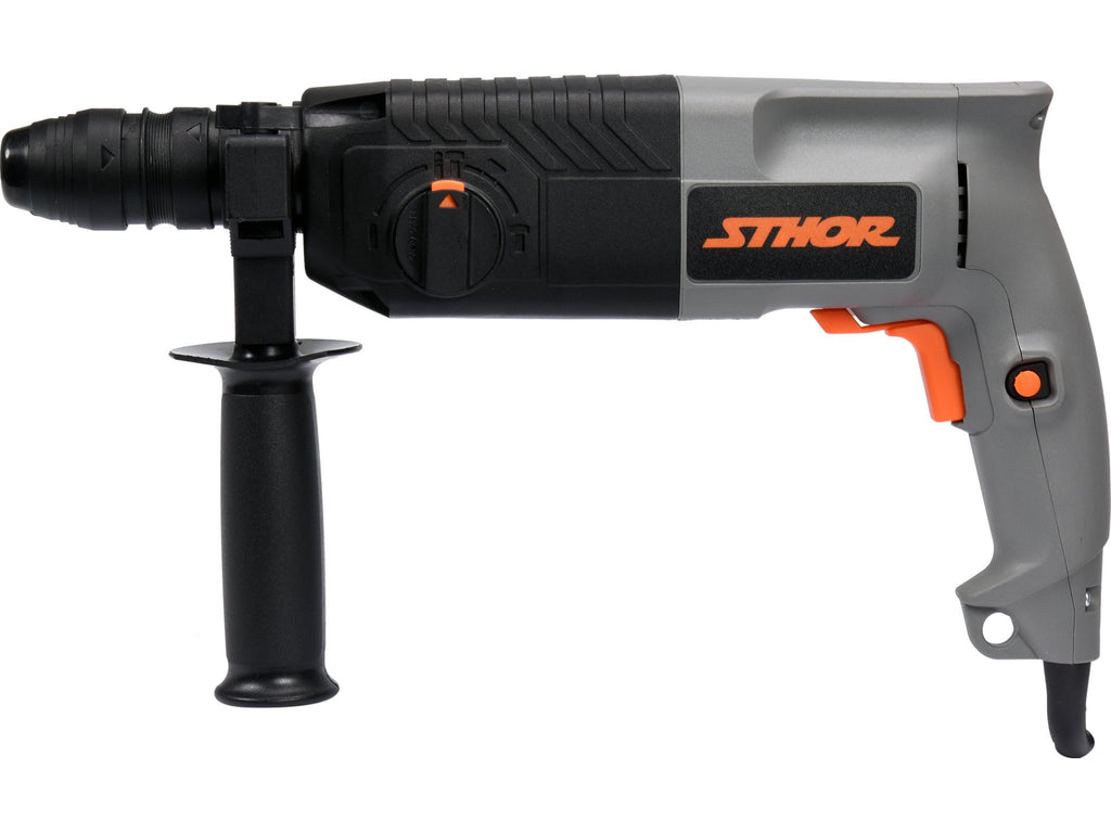 SDS Plus 620W Hamerboor 3 Functies