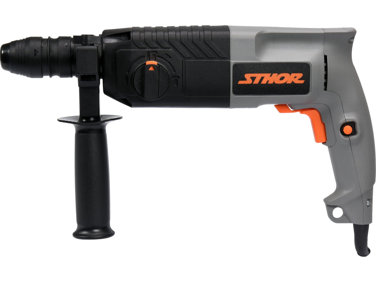 SDS Plus 620W Hamerboor 3 Functies