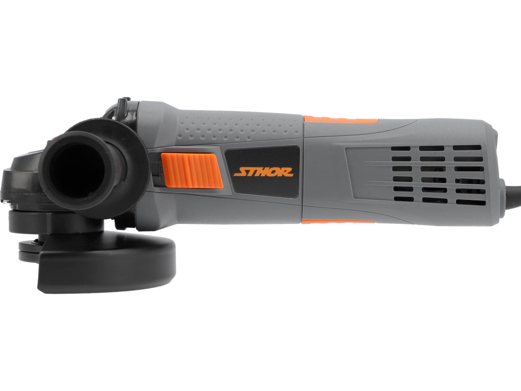 Haakse Slijper 125MM 900W (11000 Rpm)