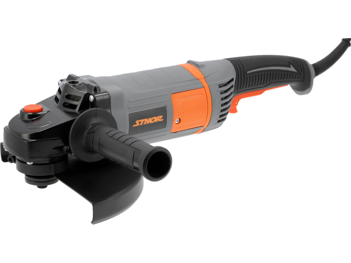 Haakse Slijper 230MM 2000W (6500min-1)