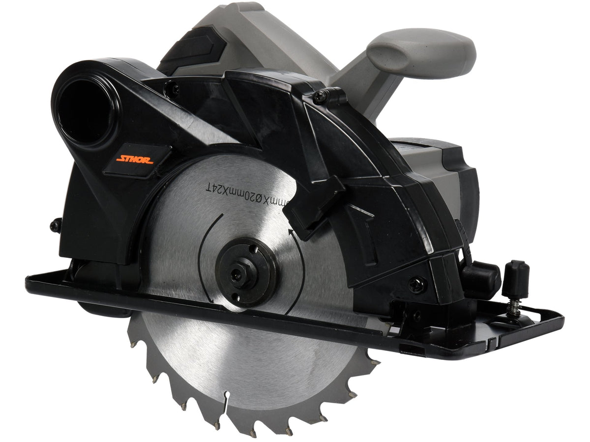 Zaag 1400W 185MM