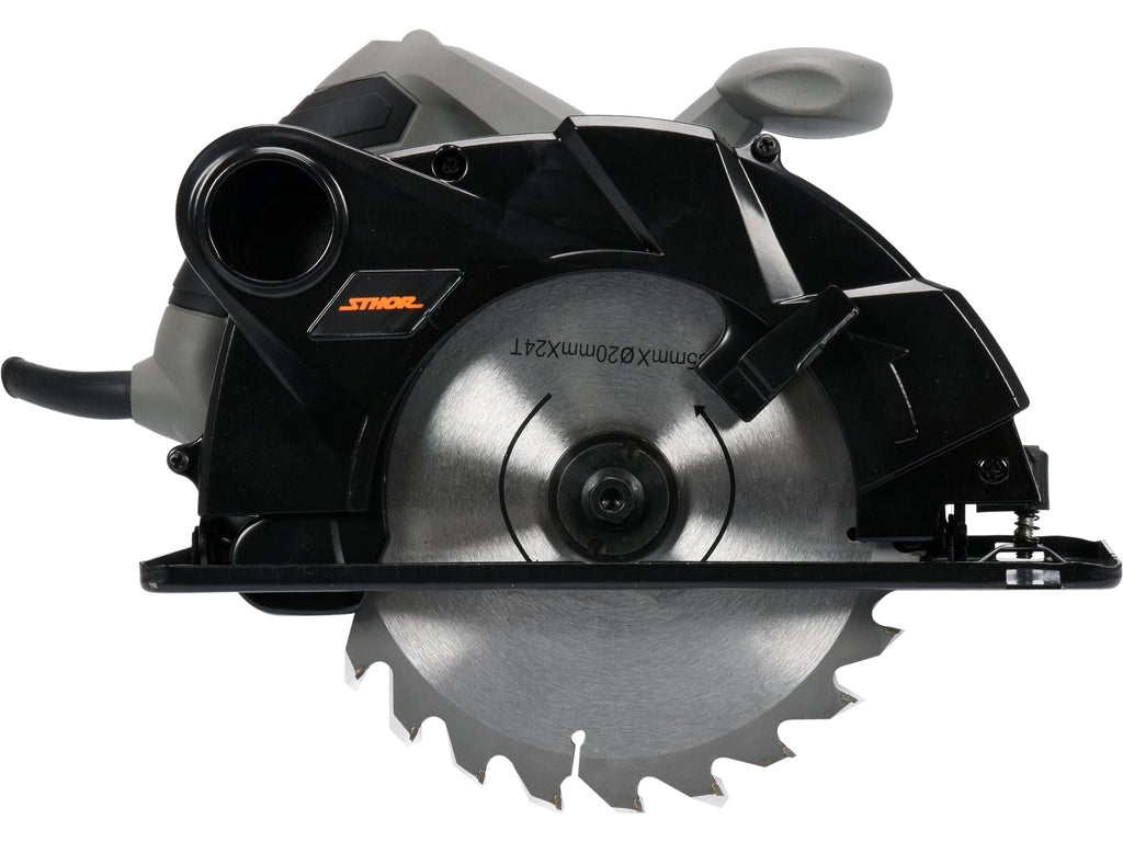 Zaag 1400W 185MM
