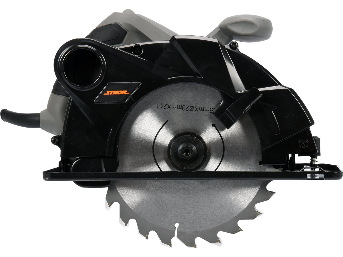 Zaag 1400W 185MM