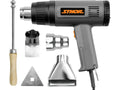 1500 W Warmtekistool Met Accessoires