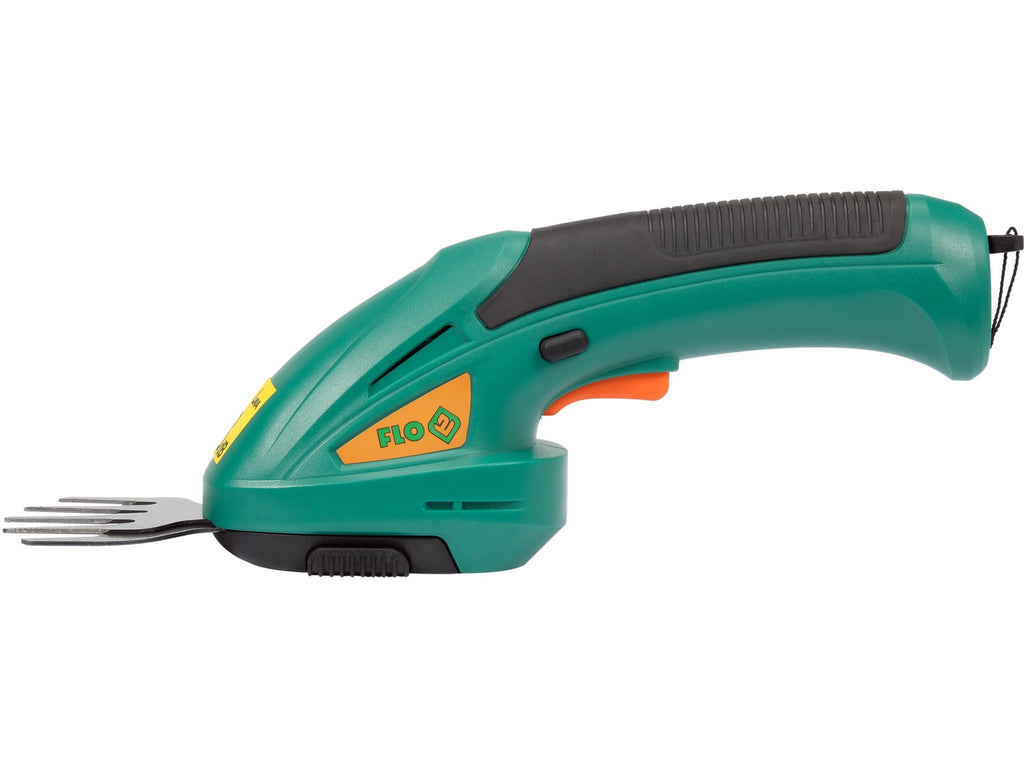 3,6V Gras- En Heggenschaar Met Handvat