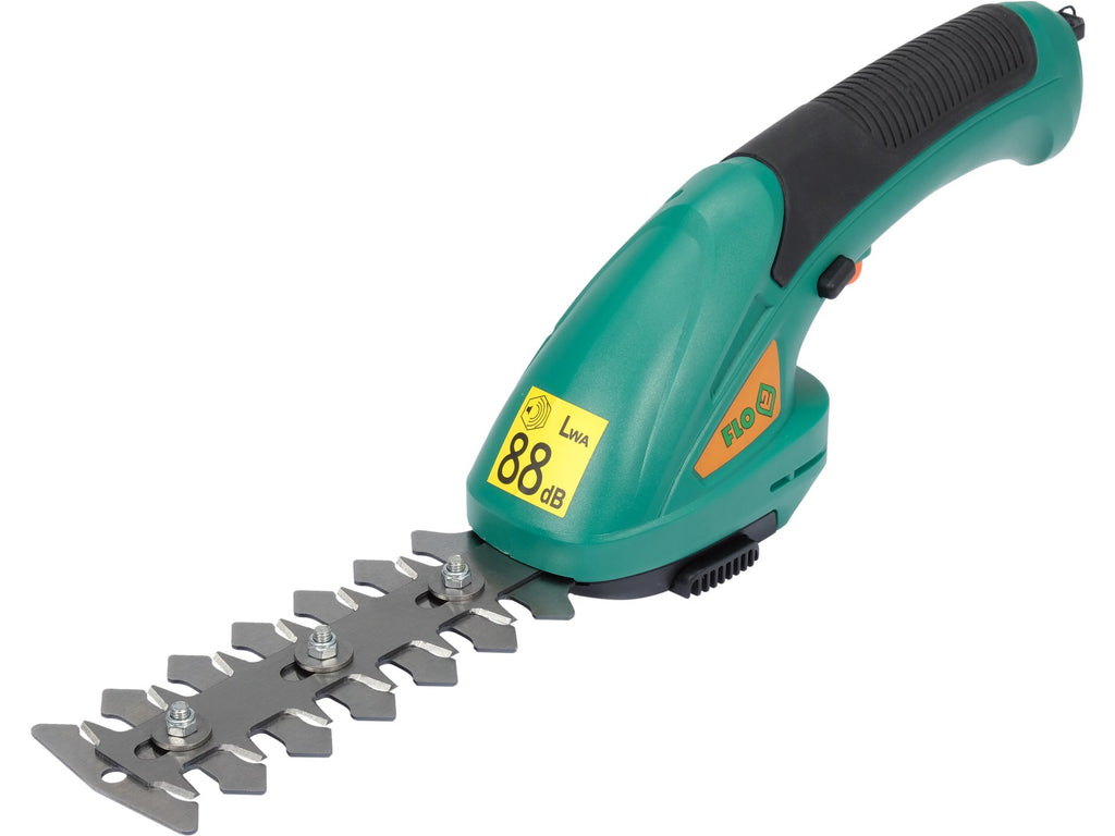 3,6V Gras- En Heggenschaar Met Handvat