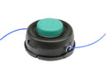 Op Lager Gemonteerde Strimmerkop Voor Krachtige Strimmers En Boterscutters (Capaciteit 30-42CM3), 5 Adapters