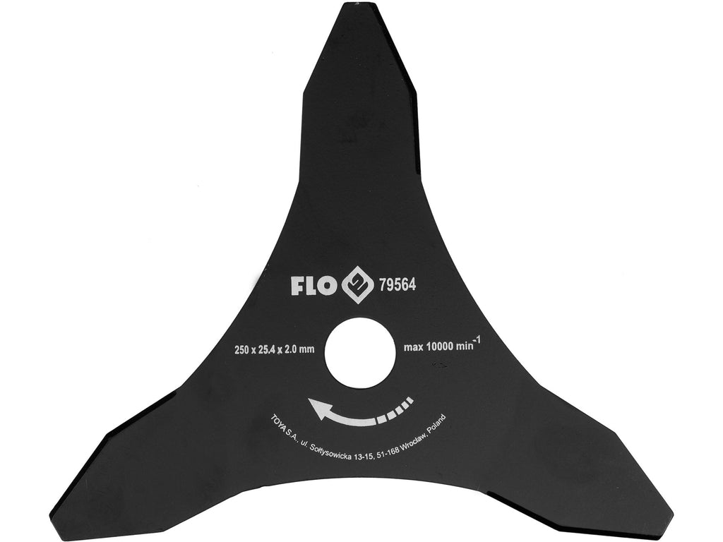TRIdent VOOR SCROW 2MM/250MM/25.4MM
