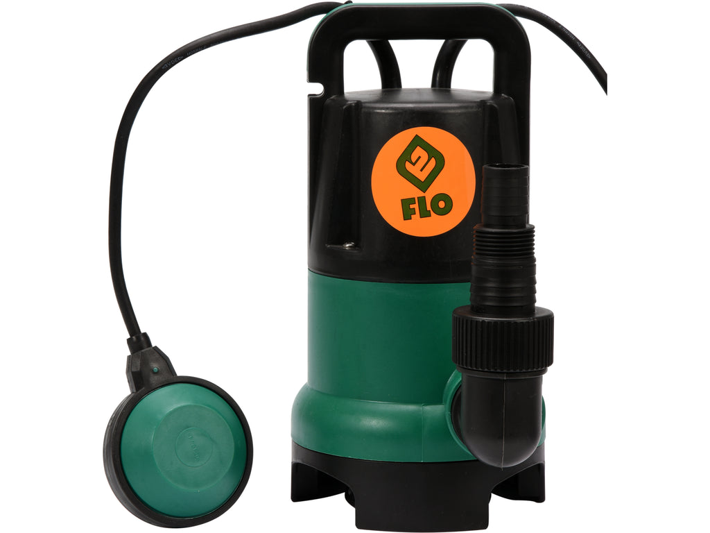 Dompelpomp Voor Vuile Water 550W