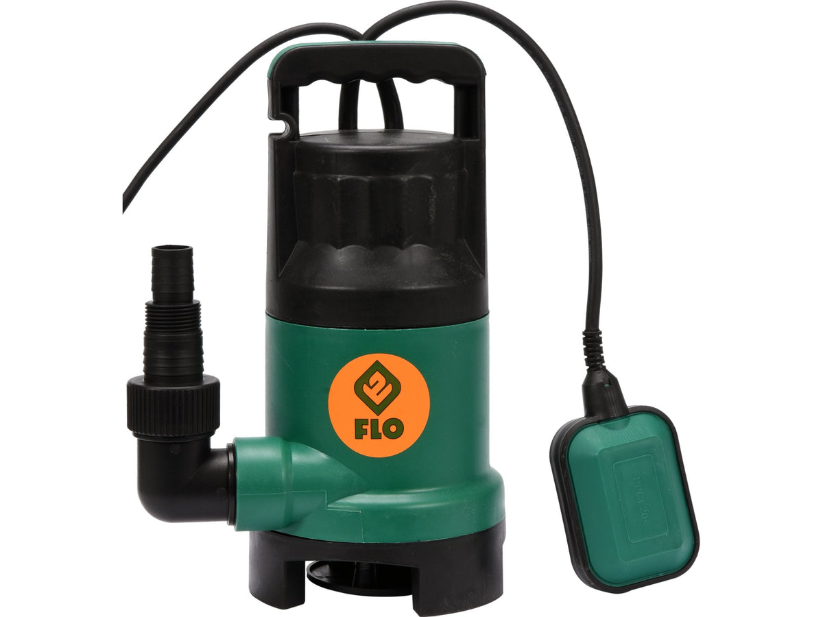 Dompelpomp Voor Vuil Water 1100W