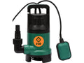 Dompelpomp Voor Vuile Water 750W