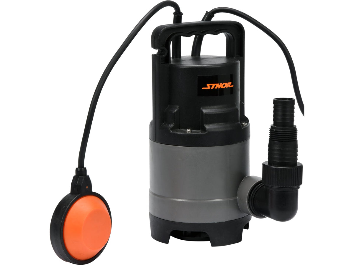 Dompelpomp Voor Vuile Water 600W