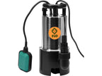 Dompelpomp Voor Vuil Water Inox 900W