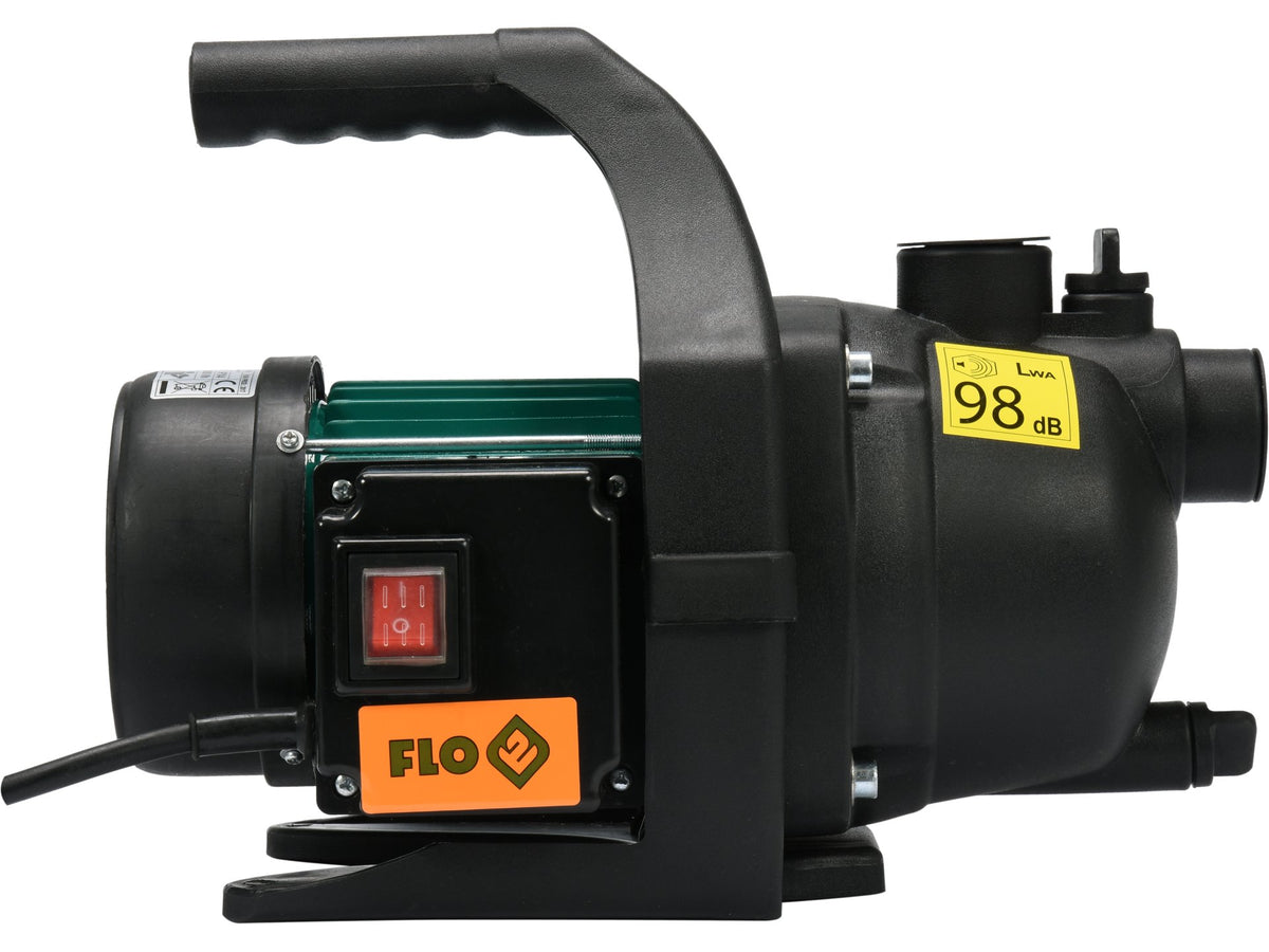 Tuinpomp 600W