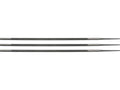 Ronde Vijl Ø 4,0 MM (3 Stuks)