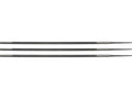 Ronde Vijl Ø 4,8 MM (3 Stuks)