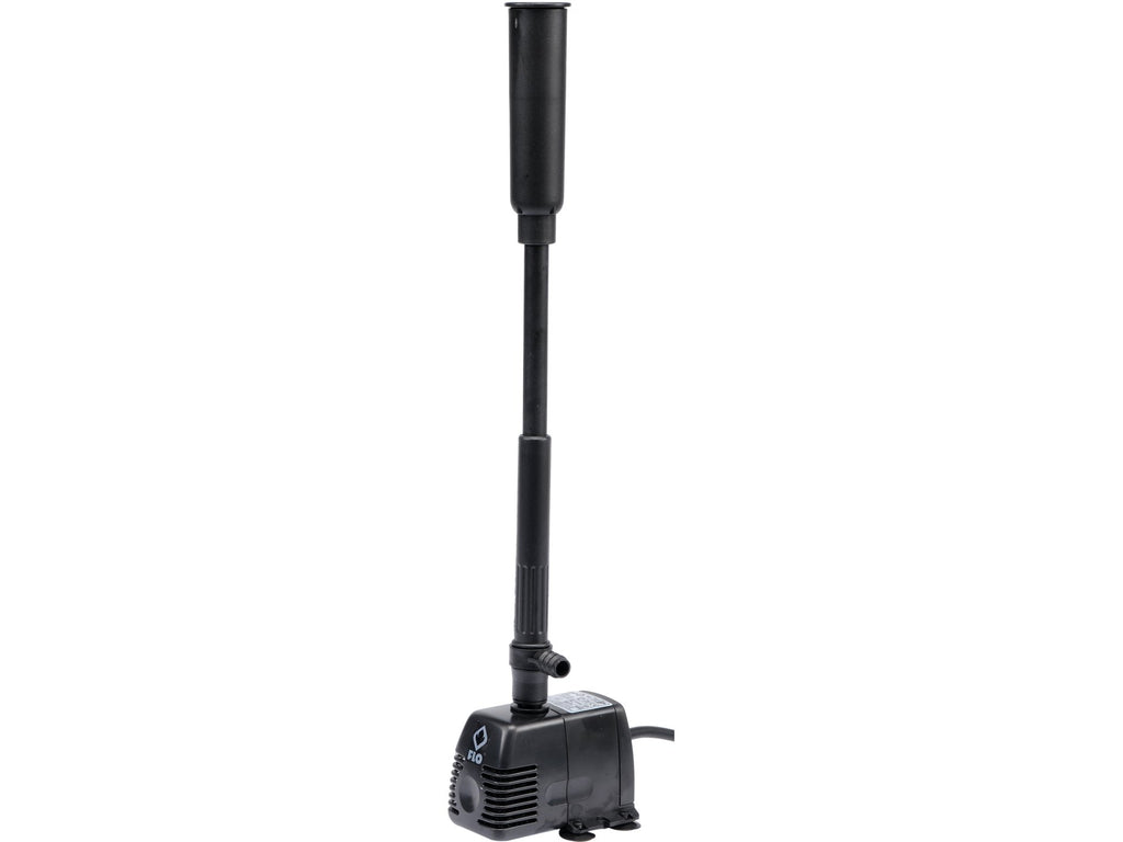 Fonteinpomp 8W