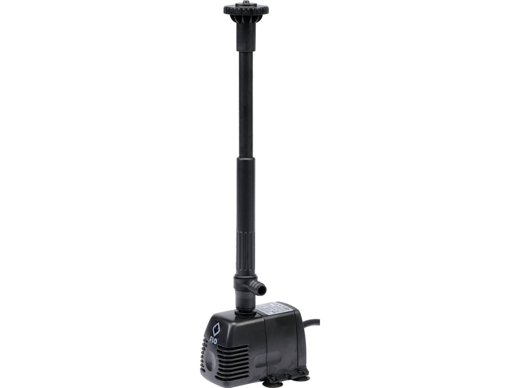 Fonteinpomp 8W