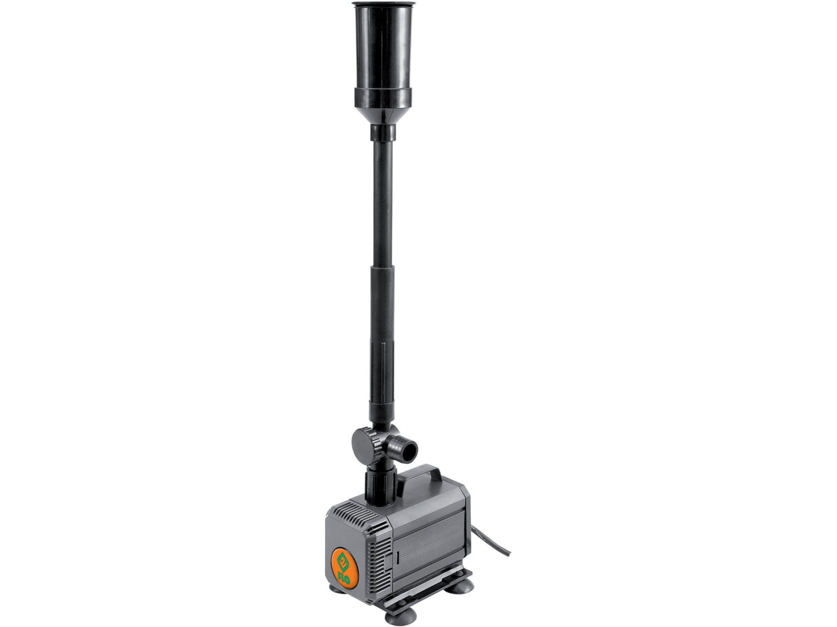Fonteinpomp 55W 2000 L/H
