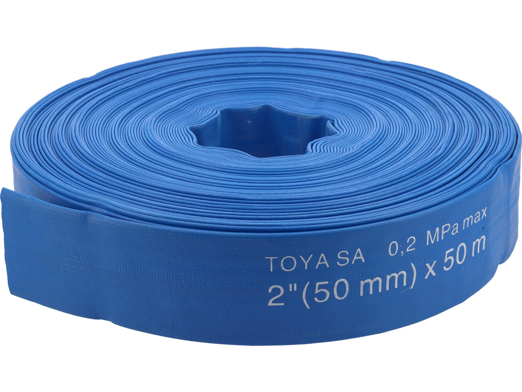 Aanleverslang Voor Motorpomp 2'' 50 M