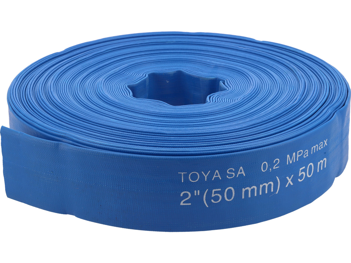 Aanleverslang Voor Motorpomp 2'' 50 M