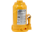 20T Hydraulische Zuigerkrik