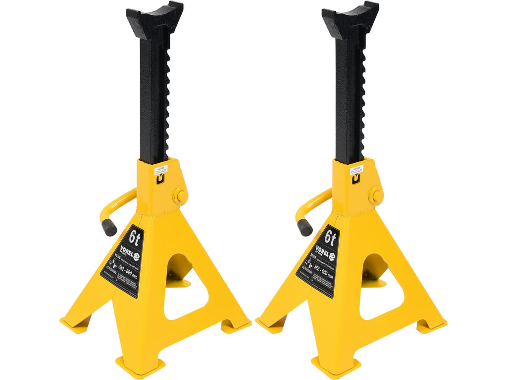 Autostandaard 6T 2 St