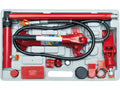 4T Kunststof Doos Hydraulische Strooier