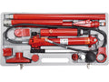 Hydraulische Strooier 10T Kunststof Doos