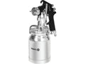 HVLP 1000ML Spuitpistool Met Onderste Tank. Spuitmond 1,8 MM