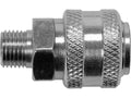 Snelverbinding 1/4'' Buitendraad
