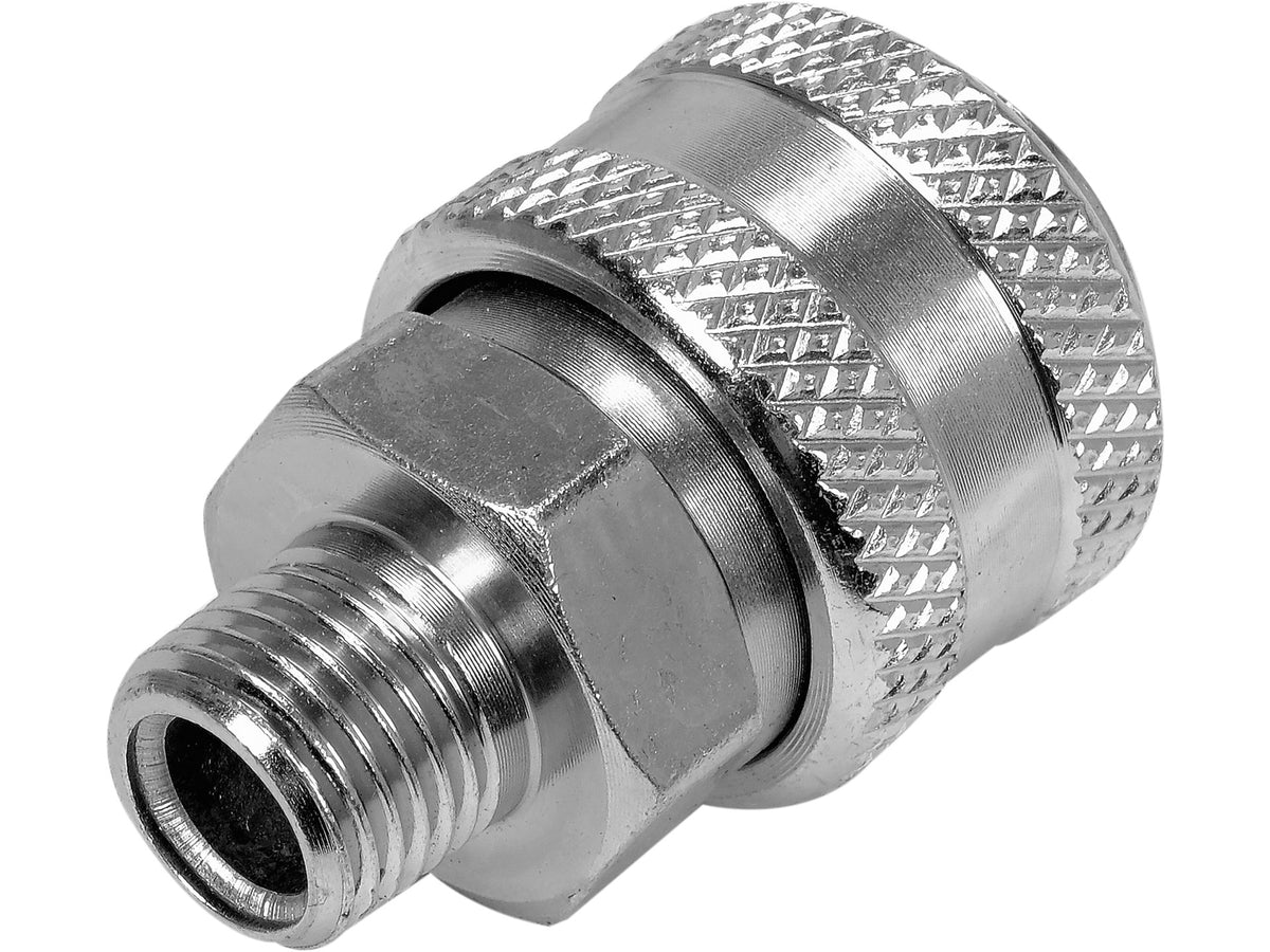 Snelverbinding 1/4'' Buitendraad