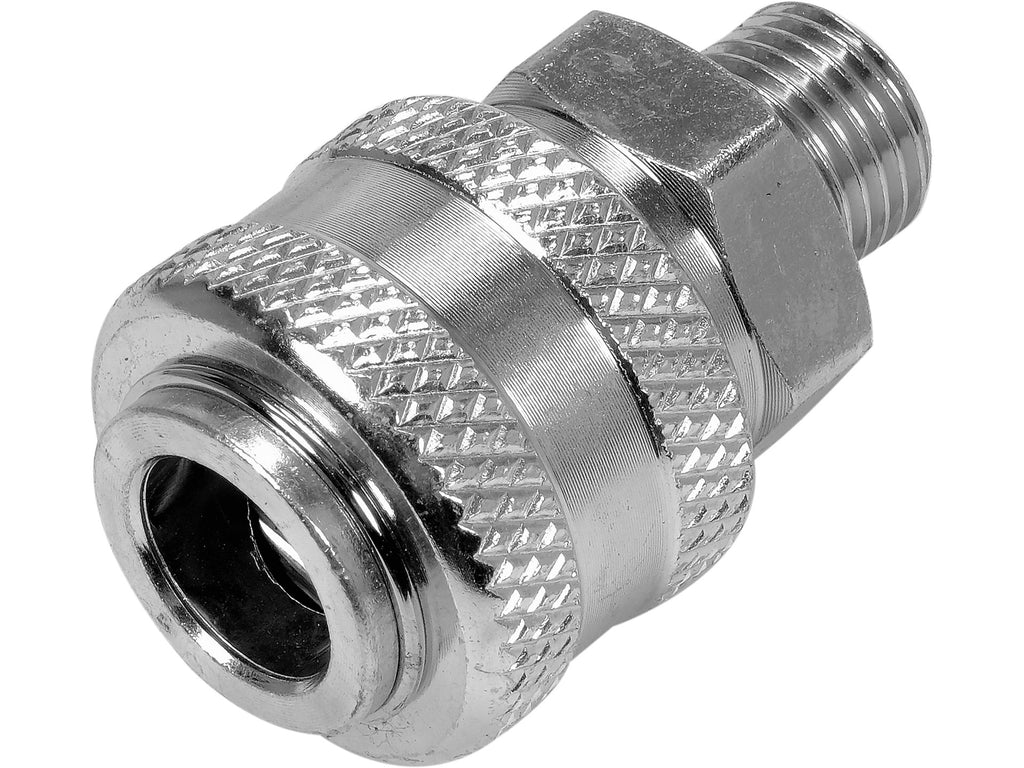Snelverbinding 1/4'' Buitendraad