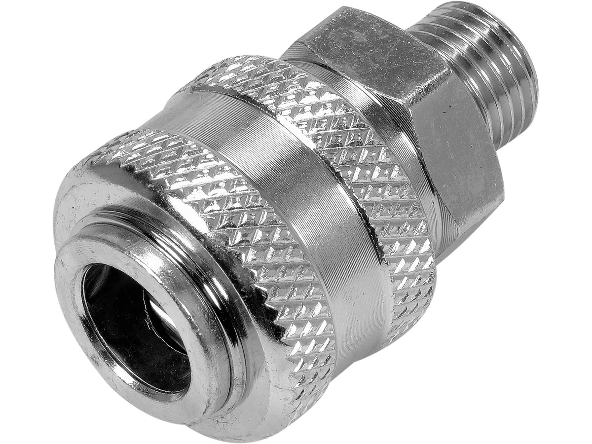 Snelverbinding 1/4'' Buitendraad