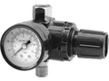 Verloopstuk, Drukmeter, Snelste Connector RP182R 40MM
