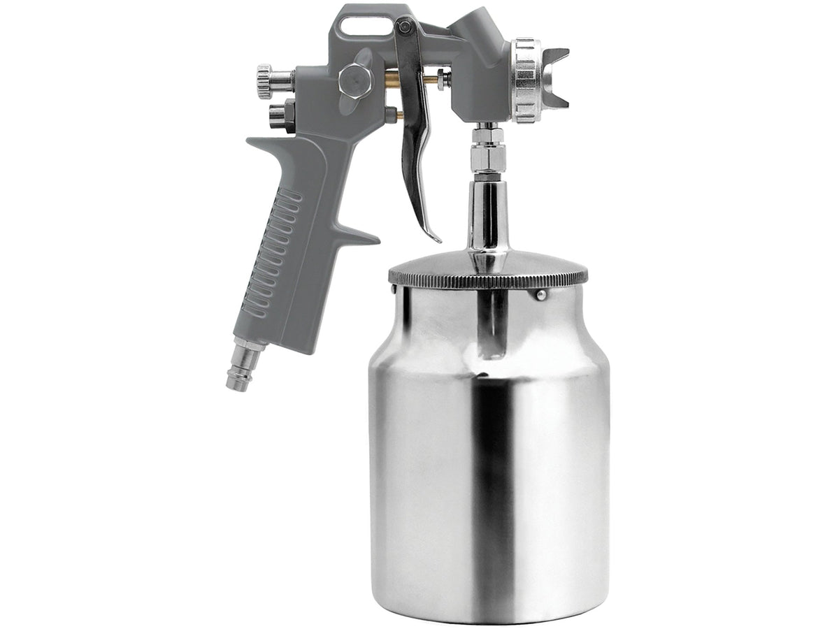 Spuitpistool Met Ondertank 1000CM3