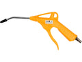 Blazend Pistool. Nozzlelengte 100MM. Standaard Aansluiting.