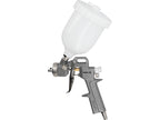 Verfset, Pistool Met Boventank, 5 Stuks.