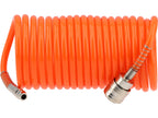 Verfset, Pistool Met Boventank, 5 Stuks.