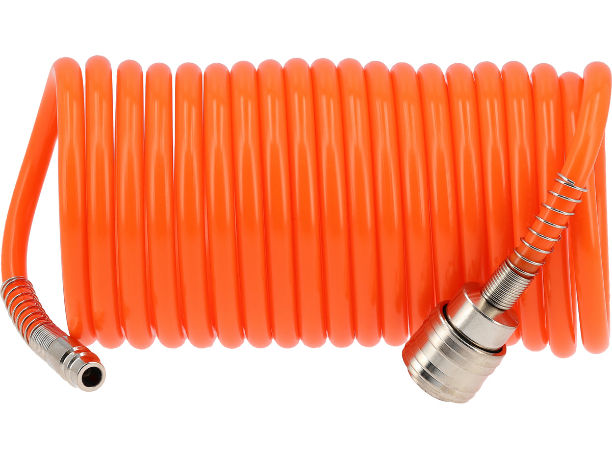 Verfset, Pistool Met Boventank, 5 Stuks.