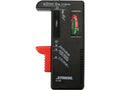 Batterijtester 1,5V En 9V Alle Types