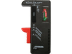 Batterijtester 1,5V En 9V Alle Types