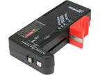 Batterijtester 1,5V En 9V Alle Types