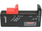 Batterijtester 1,5V En 9V Alle Types