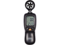 Windsnelheid En Omgevingstemperatuurmeter