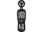 Windsnelheid En Omgevingstemperatuurmeter