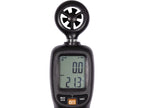 Windsnelheid En Omgevingstemperatuurmeter