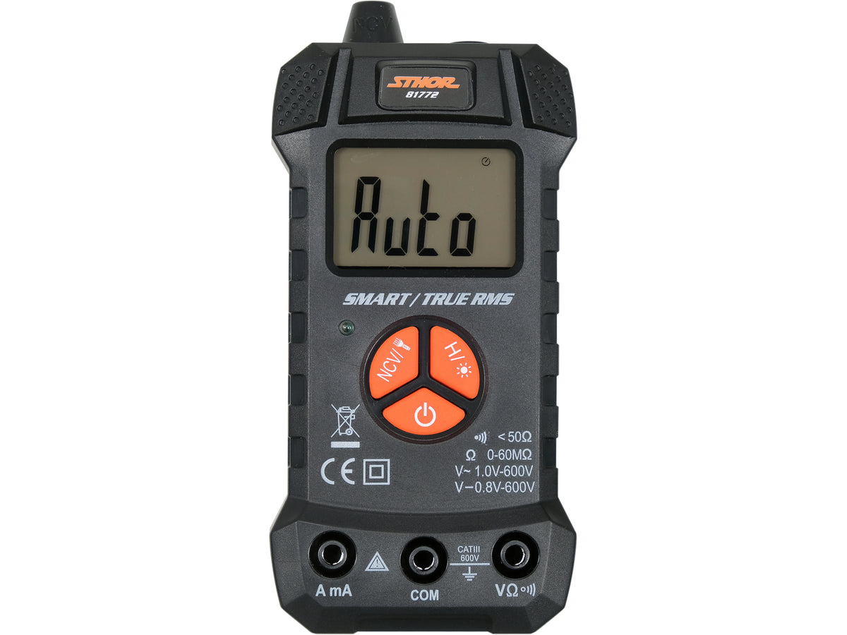 Slimme Universele True Rms-Meter